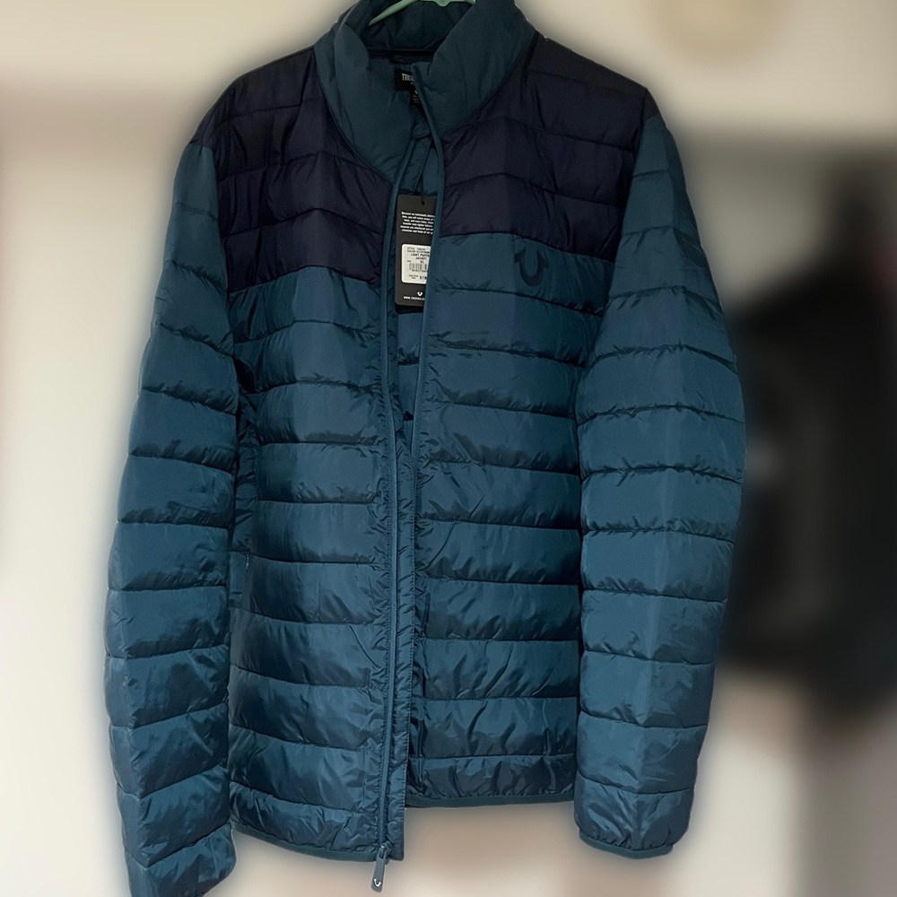 True Religion Men Jacket